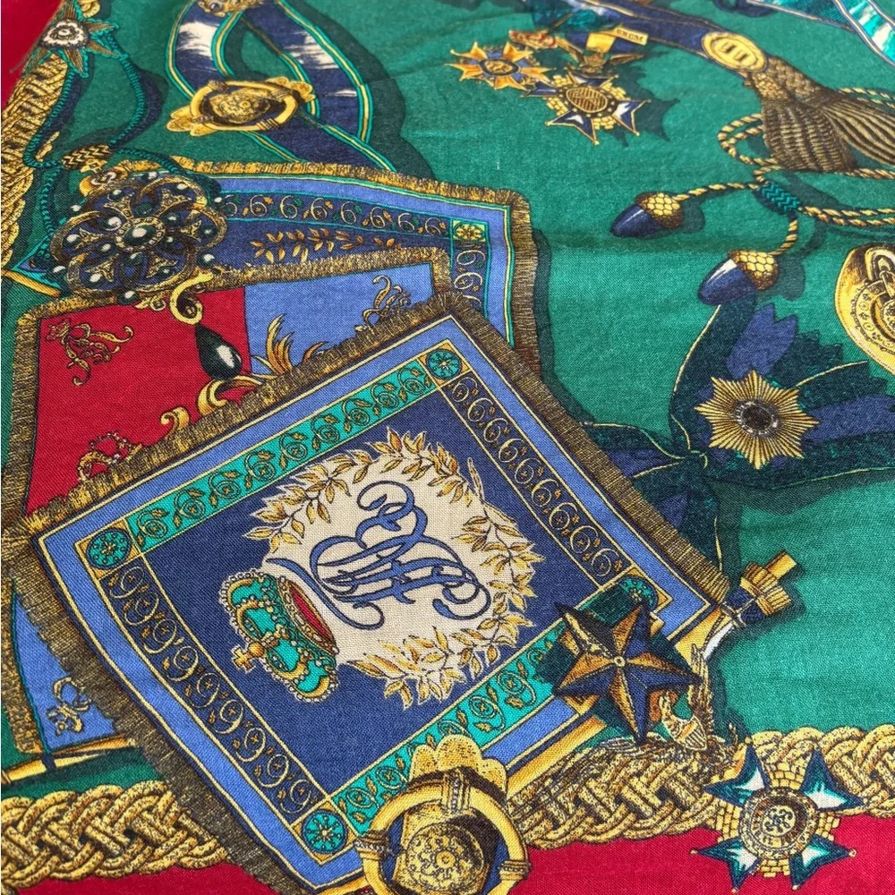 Aspesi vintage scarf